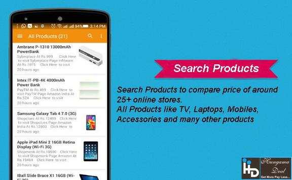 Hungama Deal screenshot 4