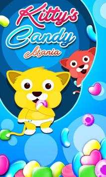 Kitty’s Candy Mania screenshot 1