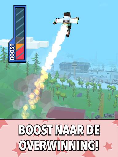 Jetpack Jump screenshot 13