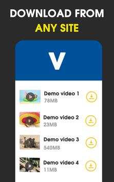 Videoder screenshot 2