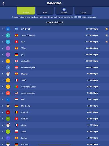 Trivia Quiz Knowledge screenshot 14