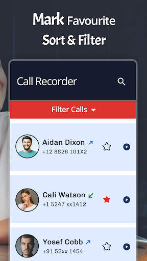 Automatic Call Recorder ACR screenshot 5