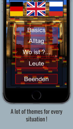 OFFLINE translator phrases screenshot 2