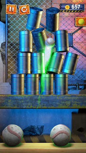 Can Shooting: Ball Games screenshot 6