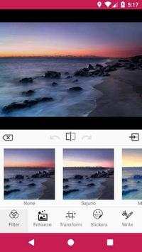 PICSY Photo Editor screenshot 2