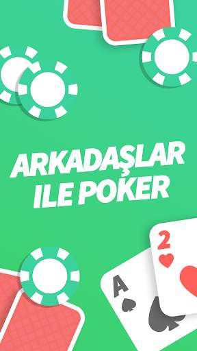 EasyPoker - Arkadaşlar ile Poker screenshot 1