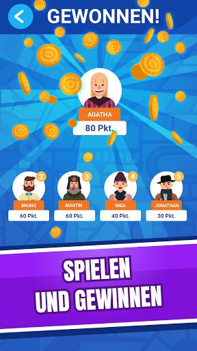 Stadt Land Fluss - Wortspiel für zwei Spieler screenshot 5