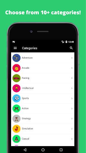 GamesApp - Free Online Fun Games screenshot 3