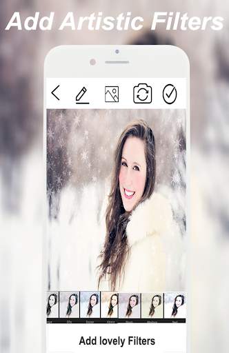 DSLR Selfie Camera screenshot 5