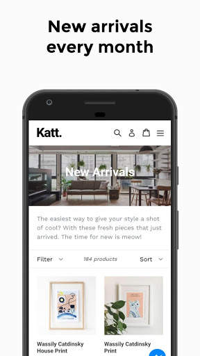 Katt. screenshot 4