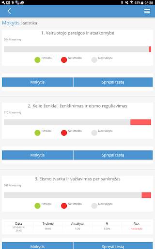 KETBILIETAI testai D kat 2021 screenshot 7