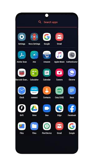 One UI Note 20 Theme Kit screenshot 3