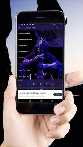 Lagu Rock Barat Offline screenshot 5