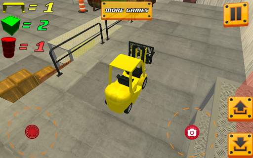 Forklift Sim 3 screenshot 16