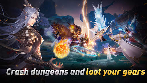 Soul Crush: Kongfu World screenshot 12