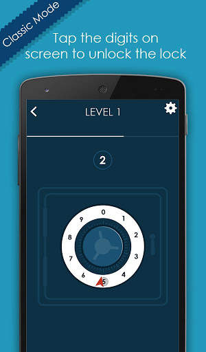 Pop Open The Lock - Classic Lock Open Game screenshot 1