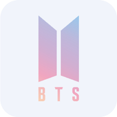 BTS Lyrics (Offline) أيقونة