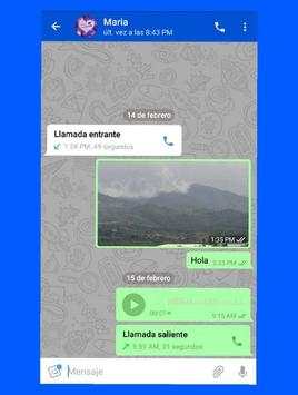 Messenger Live screenshot 1