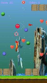 Love Red Ball Candy screenshot 3