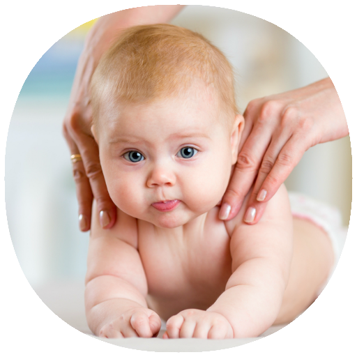 Baby Massage Techniques Guide icon