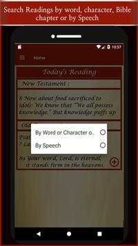 Bible Reading Daily screenshot 6