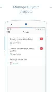 twago Messenger screenshot 2