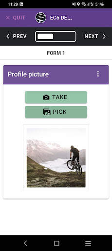 Epicollect5 Data Collection screenshot 6
