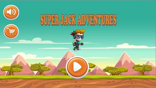 Super Jack's Adventures screenshot 1