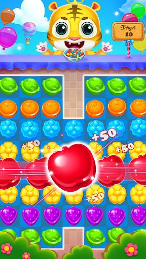 Candy Classic Match 3 screenshot 2