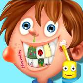 Dent Doctor logo