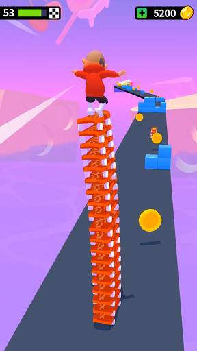 Doggface: Skate and Stack screenshot 4