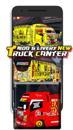 IDBS Truk Mod Simulator screenshot 3