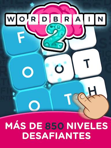 WordBrain 2 screenshot 5