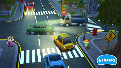 Professions for kids: Driver screenshot 8