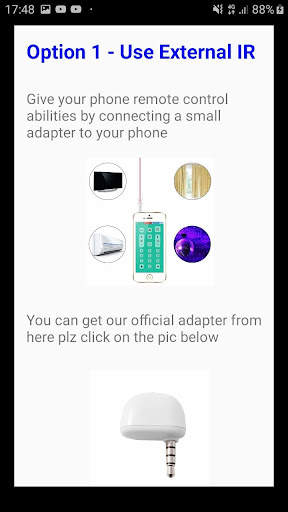 Singer Tv Remote Control screenshot 6
