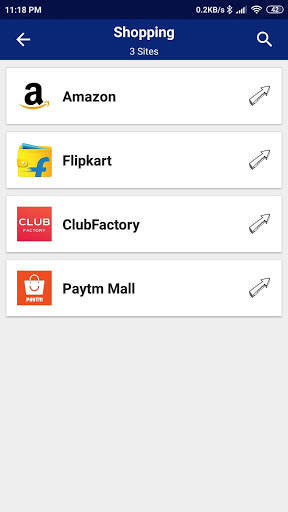 All in One Shopping App: Online Shopping Plus App screenshot 2