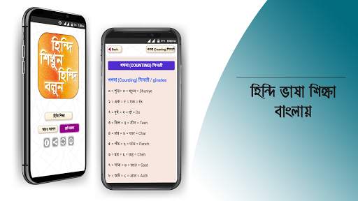 হিন্দি শিক্ষা hindi learning app in bengali screenshot 22