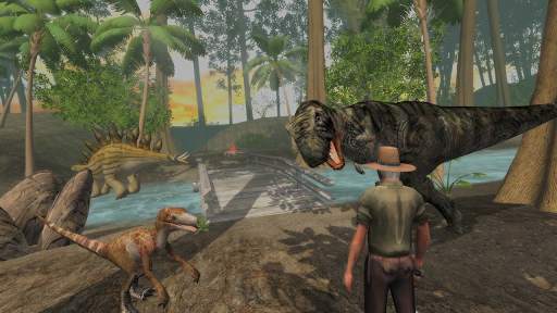 Dinosaur Safari: Online Evolution screenshot 7