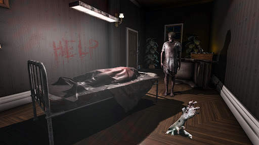 Horror Games 3d Scary Games screenshot 1