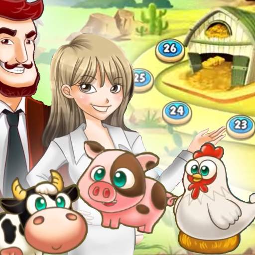 🐄Farm Build City - Farming simulator game 9