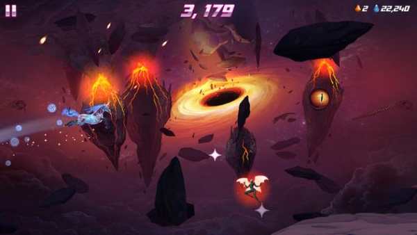 Robot Unicorn Attack 2 screenshot 1