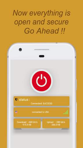 Fire VPN screenshot 3