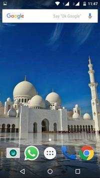 Mosque HD Wallpaper screenshot 4
