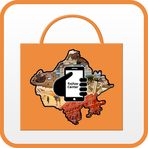 RajApp Center أيقونة