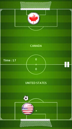 Air Soccer Ball screenshot 3
