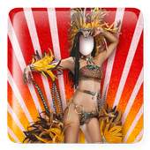 Woman Carnival Photo Maker HD 1.0