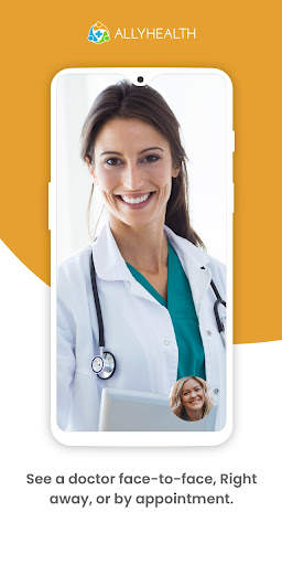 Allyhealth screenshot 1