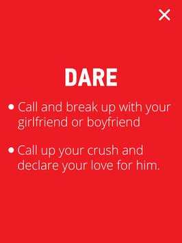 Truth or Dare - Dirty Houseparty Party App free screenshot 5