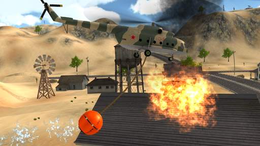 Helicopter Army Simulator screenshot 4