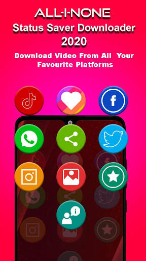 All Social Media Video Downloader without Watermrk screenshot 6